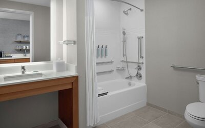 Residence Inn By Marriott Lincoln Downtown