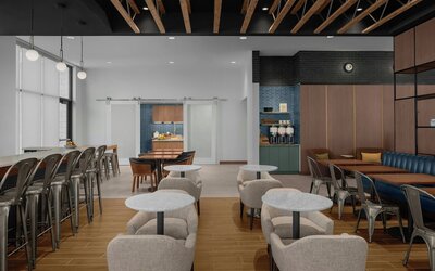 Residence Inn By Marriott Lincoln Downtown