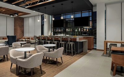 Residence Inn By Marriott Lincoln Downtown