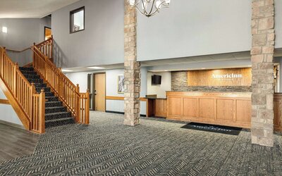 Americinn by Wyndham Lincoln South