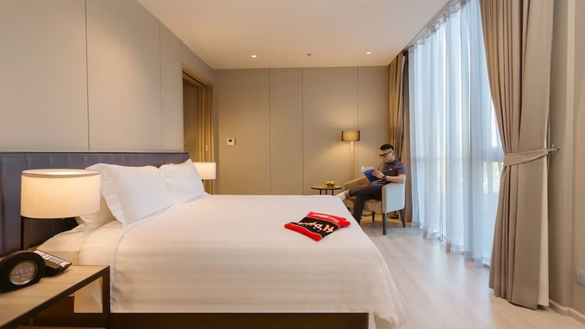 Day use room at Modena By Fraser Buriram.