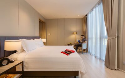 Day use room at Modena By Fraser Buriram.