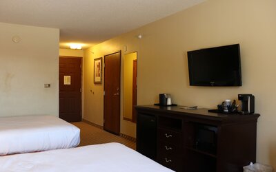Country Inn & Suites by Radisson, Lincoln North Hotel and Conference Center, NE