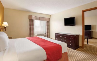 Country Inn & Suites by Radisson, Lincoln North Hotel and Conference Center, NE