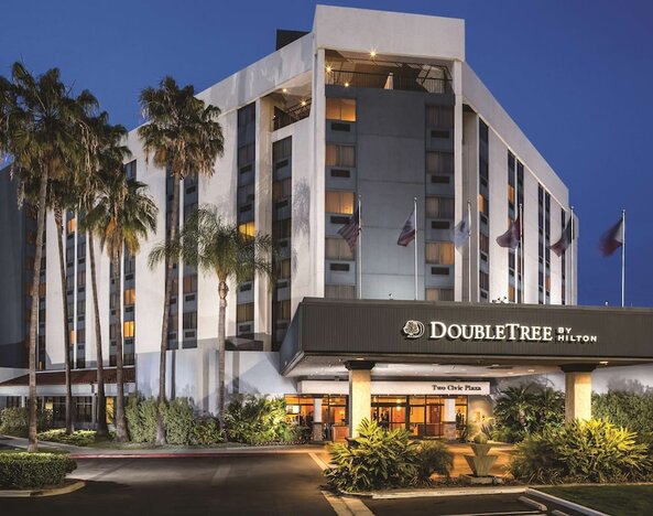 DoubleTree by Hilton Carson