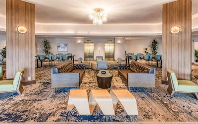 DoubleTree by Hilton Carson