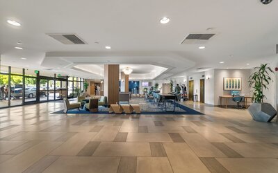 DoubleTree by Hilton Carson