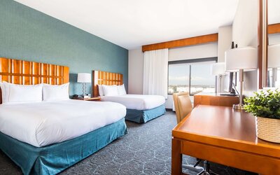 DoubleTree by Hilton Carson