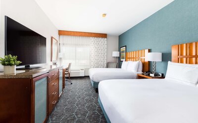 DoubleTree by Hilton Carson
