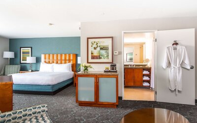 DoubleTree by Hilton Carson