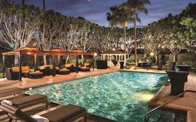 DoubleTree by Hilton Carson