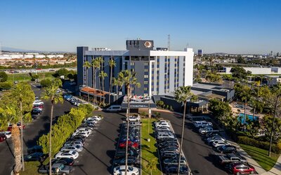 DoubleTree by Hilton Carson