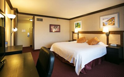 LA Crystal Hotel - Los Angeles Area