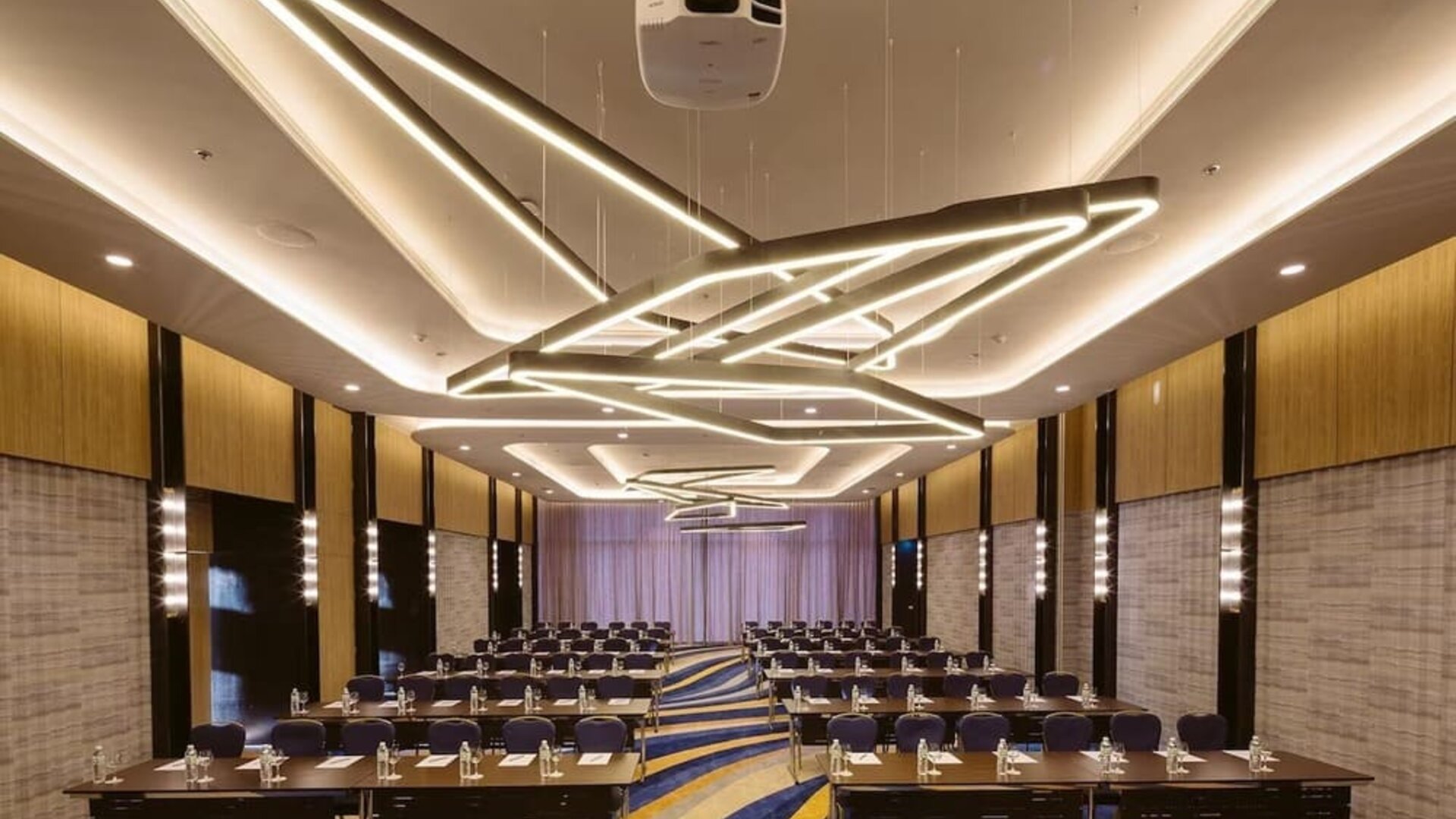 Professional meeting room at Modena By Fraser Buriram.