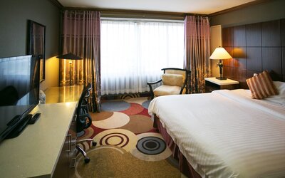LA Crystal Hotel - Los Angeles Area