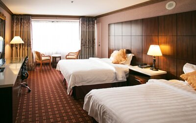 LA Crystal Hotel - Los Angeles Area