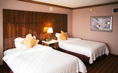 LA Crystal Hotel - Los Angeles Area