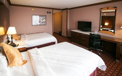 LA Crystal Hotel - Los Angeles Area