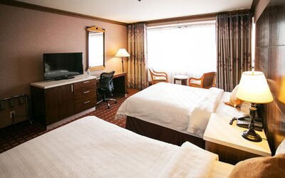 LA Crystal Hotel - Los Angeles Area