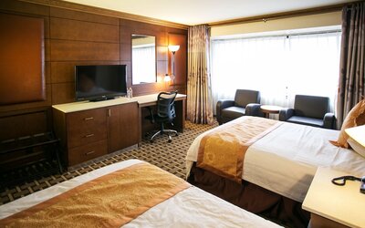 LA Crystal Hotel - Los Angeles Area