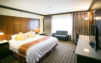 LA Crystal Hotel - Los Angeles Area