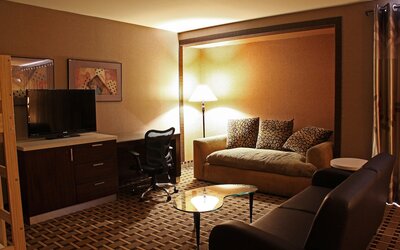 LA Crystal Hotel - Los Angeles Area
