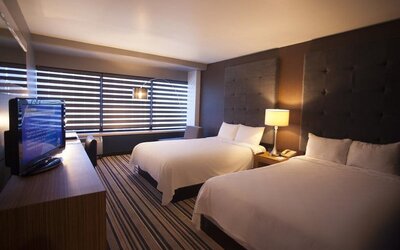 Hotel Huntington Beach