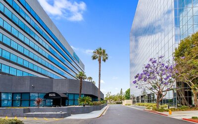 Hotel Huntington Beach