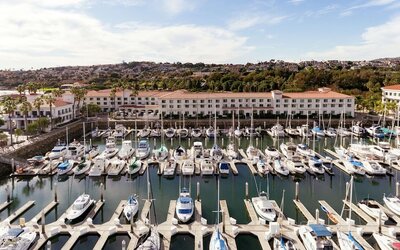 DoubleTree by Hilton San Pedro - Port of Los Angeles