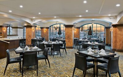 DoubleTree by Hilton San Pedro - Port of Los Angeles
