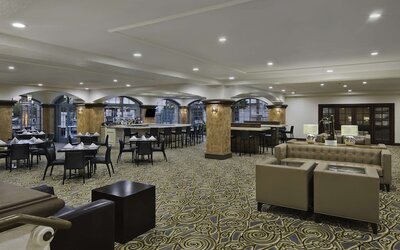 DoubleTree by Hilton San Pedro - Port of Los Angeles