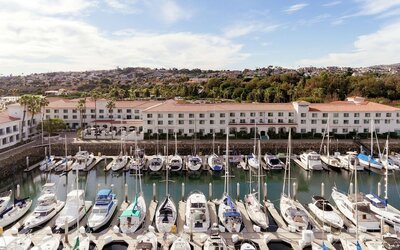DoubleTree by Hilton San Pedro - Port of Los Angeles