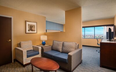 Crowne Plaza Los Angeles Harbor Hotel by IHG