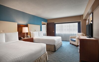 Crowne Plaza Los Angeles Harbor Hotel by IHG