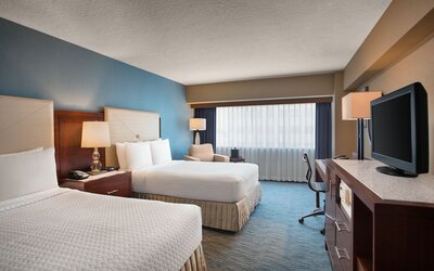 Crowne Plaza Los Angeles Harbor Hotel by IHG