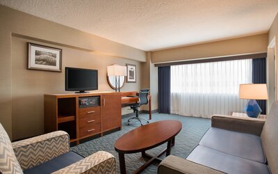 Crowne Plaza Los Angeles Harbor Hotel by IHG