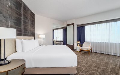 Crowne Plaza Los Angeles Harbor Hotel by IHG