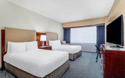Crowne Plaza Los Angeles Harbor Hotel by IHG