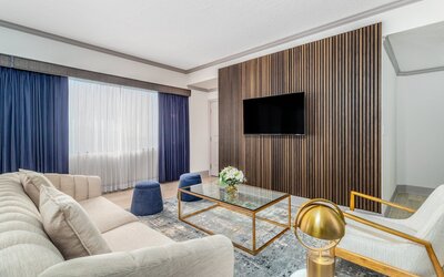 Crowne Plaza Los Angeles Harbor Hotel by IHG