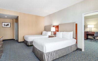 Crowne Plaza Los Angeles Harbor Hotel by IHG