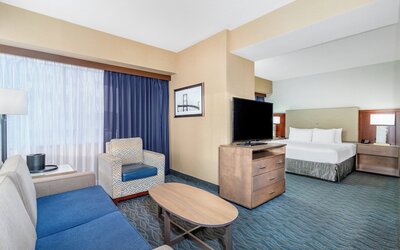 Crowne Plaza Los Angeles Harbor Hotel by IHG