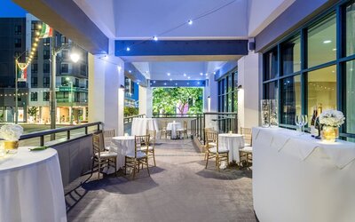 Crowne Plaza Los Angeles Harbor Hotel by IHG