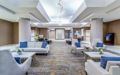 Crowne Plaza Los Angeles Harbor Hotel by IHG