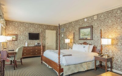 The Brown Hotel