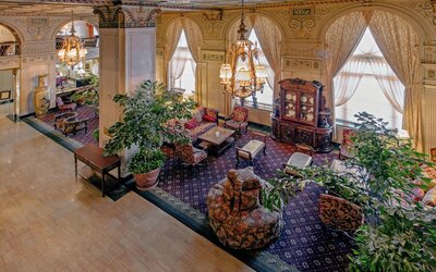 The Brown Hotel