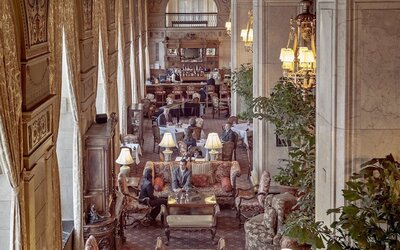 The Brown Hotel