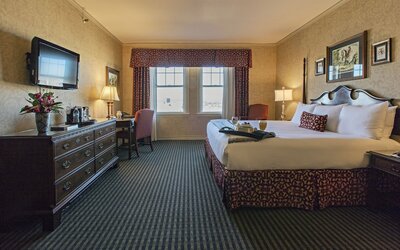 The Brown Hotel
