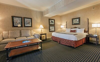 The Brown Hotel