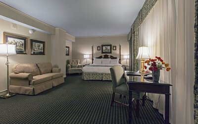The Brown Hotel