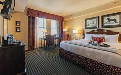 The Brown Hotel